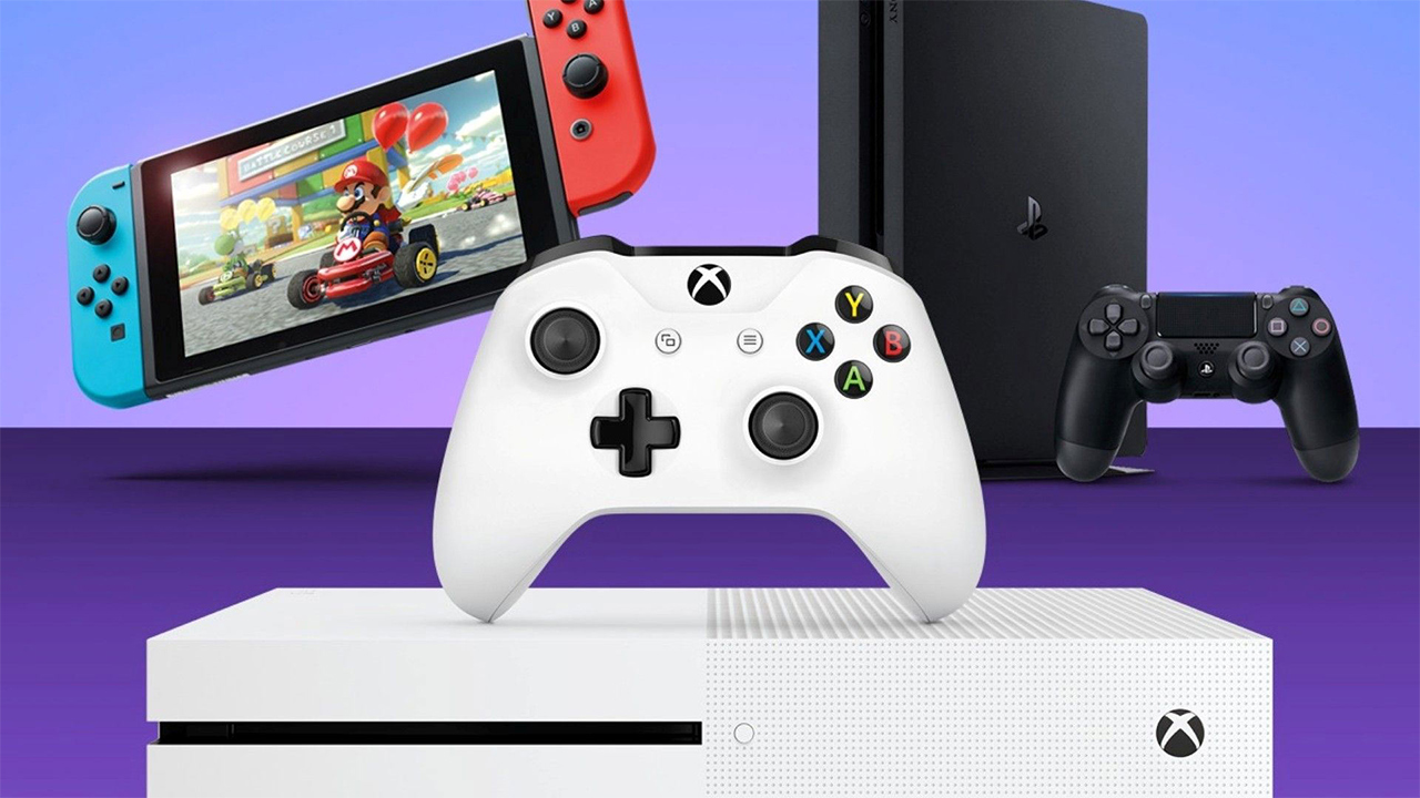 Как выбрать игровую приставку PS5, Xbox Series X/S или Nintendo Switch? Как выбрать игровую приставку PS5, Xbox Series X/S или Nintendo Switch?