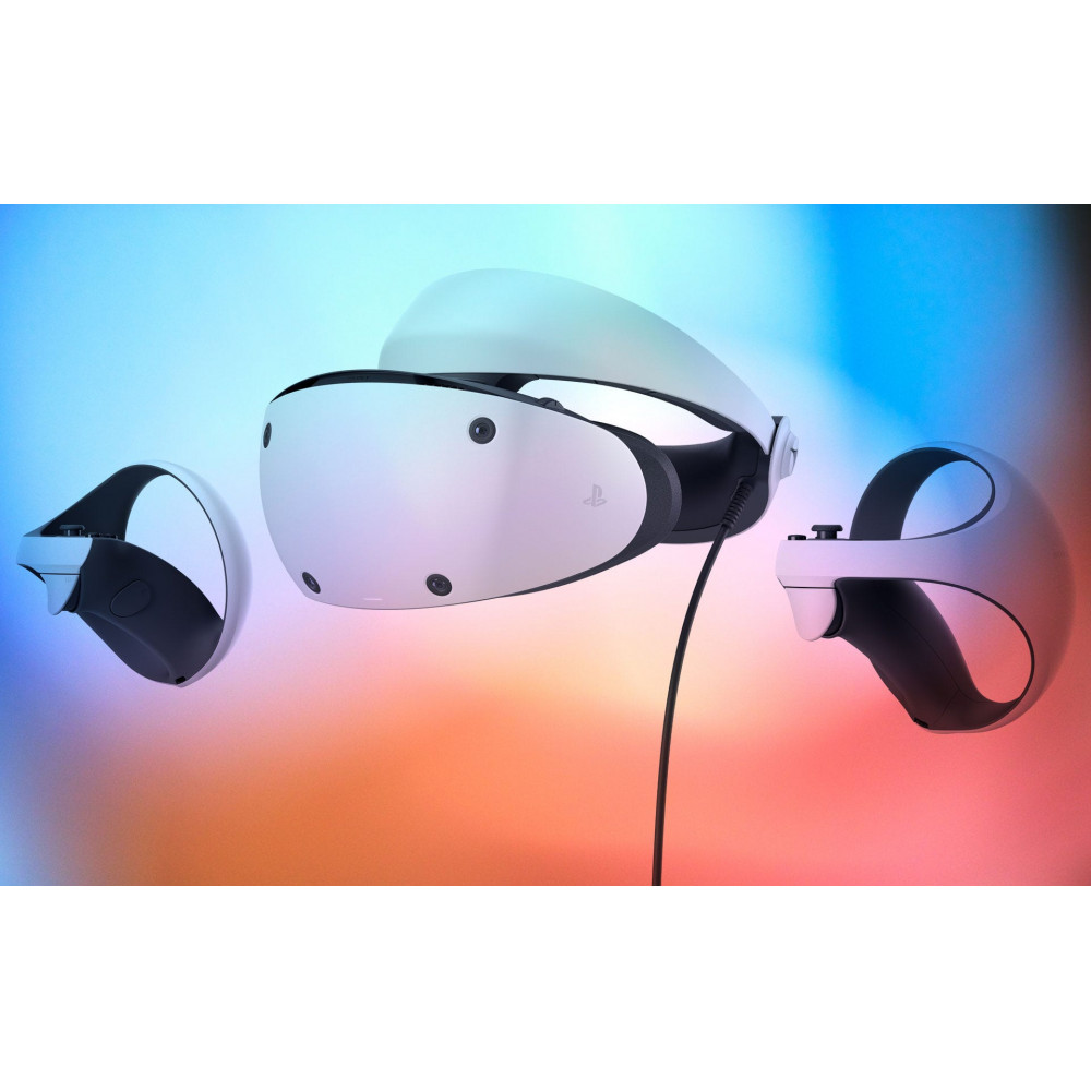 Шлем виртуальной реальности PlayStation VR2 Sense