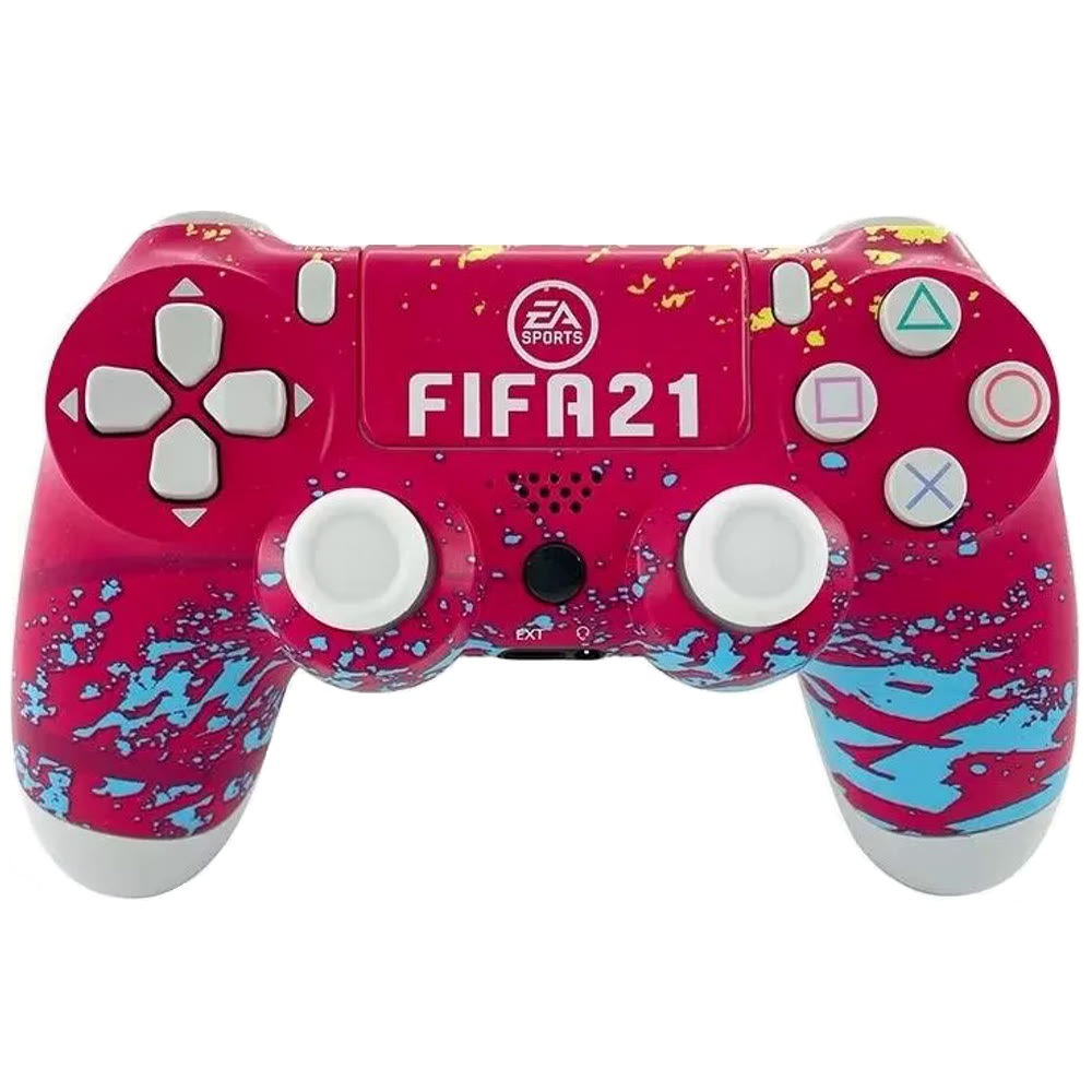 PS4 DUAL SHOCK WIRELESS Football F 21 V2