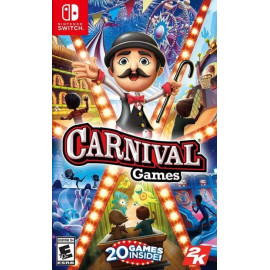 Carnival Games [Nintendo Switch, английская версия]