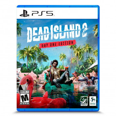 Dead Island 2 [PS5, русские субтитры] (Б/У)