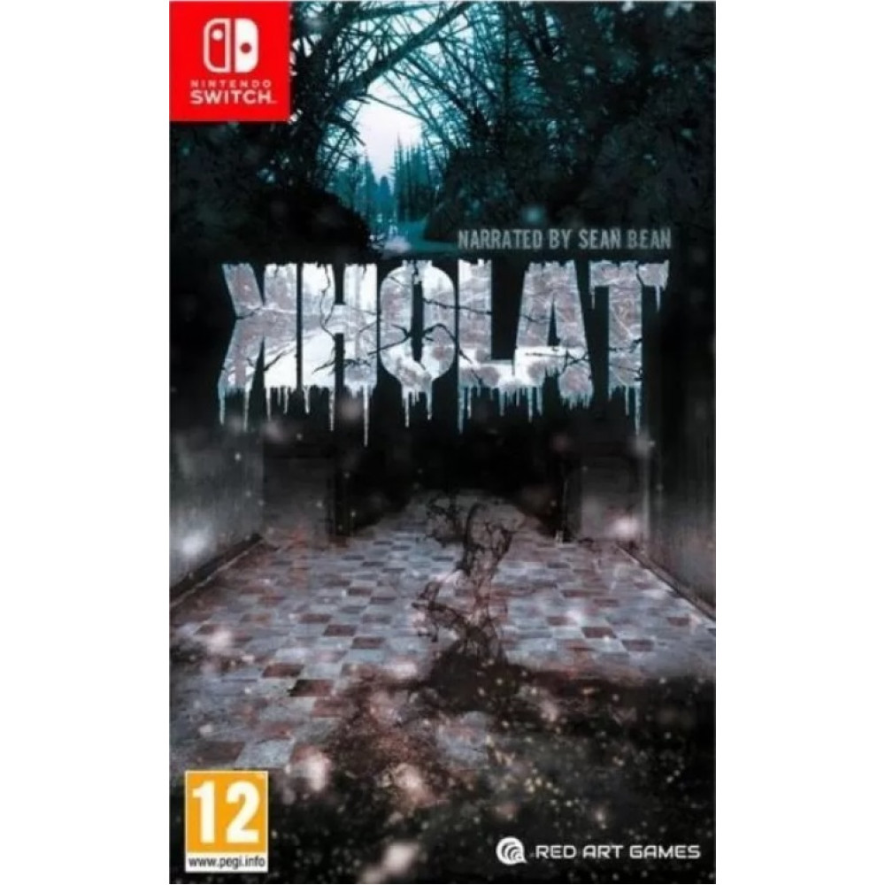 Kholat [Nintendo Switch, русские субтитры]