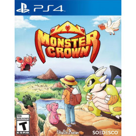 Monster Crown [PS4, русские субтитры]