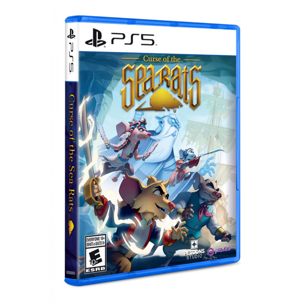 Curse of the Sea Rats [PS5, русские субтитры]