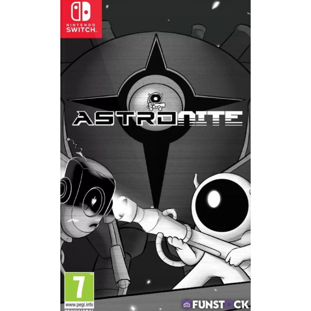 Astronite [Nintendo Switch, английская версия]