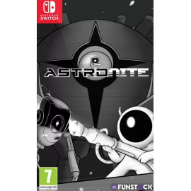 Astronite [Nintendo Switch, английская версия]