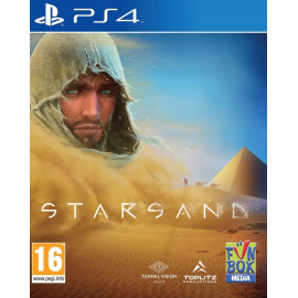 Starsand [PS4, русские субтитры]