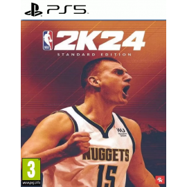 NBA 2K24 [PS5, английская версия]