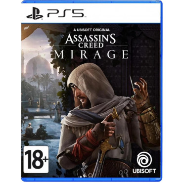 Assassins Creed Mirage [PS5, русские субтитры]