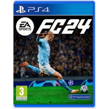 EA Sports FC 24 (FIFA 24) [PS4, русская версия]