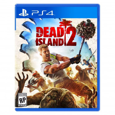 Dead Island 2 [PS4, русские субтитры] (Б/У)