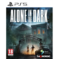 Alone in the Dark [PS5, Русская Версия]