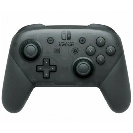 Джойстик Nintendo Switch Pro Controller 2 black черный