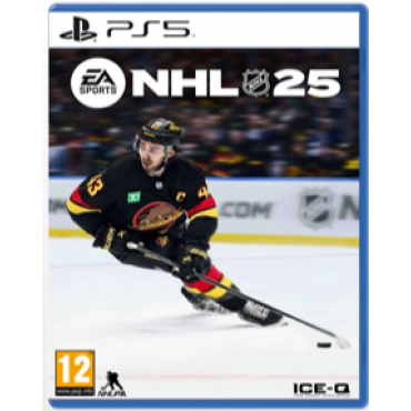 EA Sports NHL 25 [PS5, английская версия]