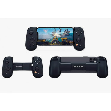 Геймпад для телефона Backbone One iPhone/Android PlayStation Edition(IOs/Android/PS5)
