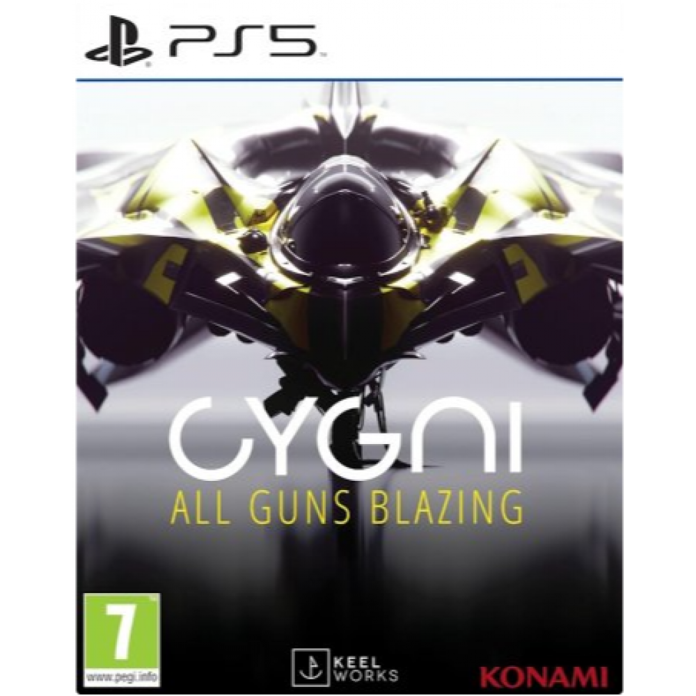 All Guns Blazing [PS5, Русские субтитры]