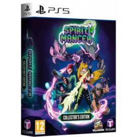 Spirit Mancer. Collector's Edition [PS5, английская версия]
