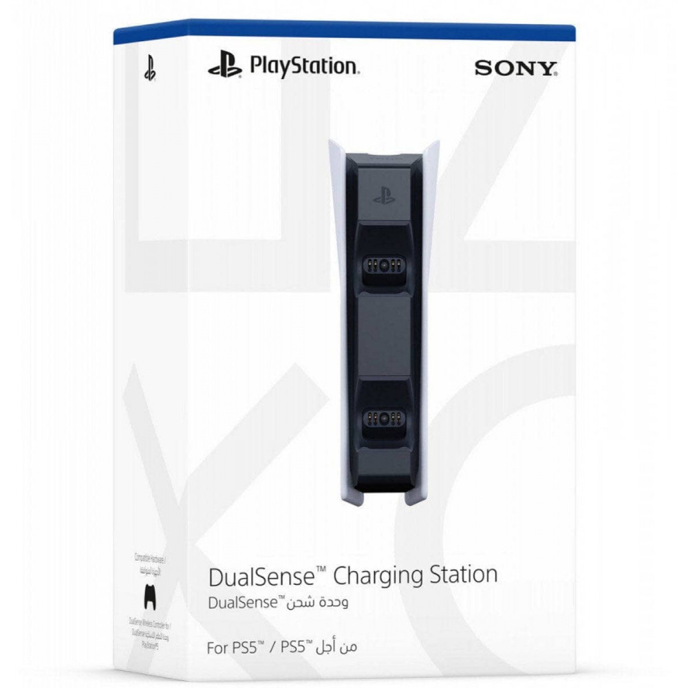 Зарядная станция реплика PS5 Sony DualSense Replic