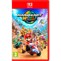 Mario Kart World [Nintendo Switch 2, русская версия]