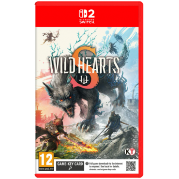 Wild Hearts S [Nintendo Switch 2, английская версия]