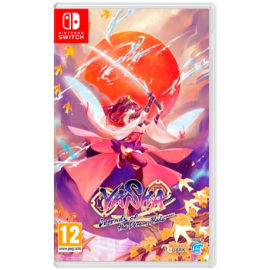 Yasha: Legends of the Demon Blade [Nintendo Switch, английская версия]