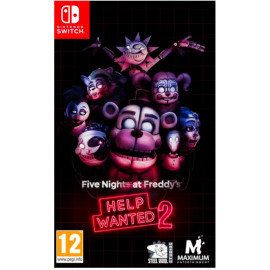 Five Nights at Freddy's: Help Wanted 2 Nintendo Switch [Английская версия]