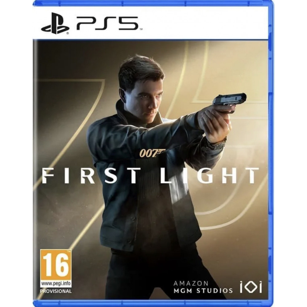 007 First Light [PS5, русские субтитры ]