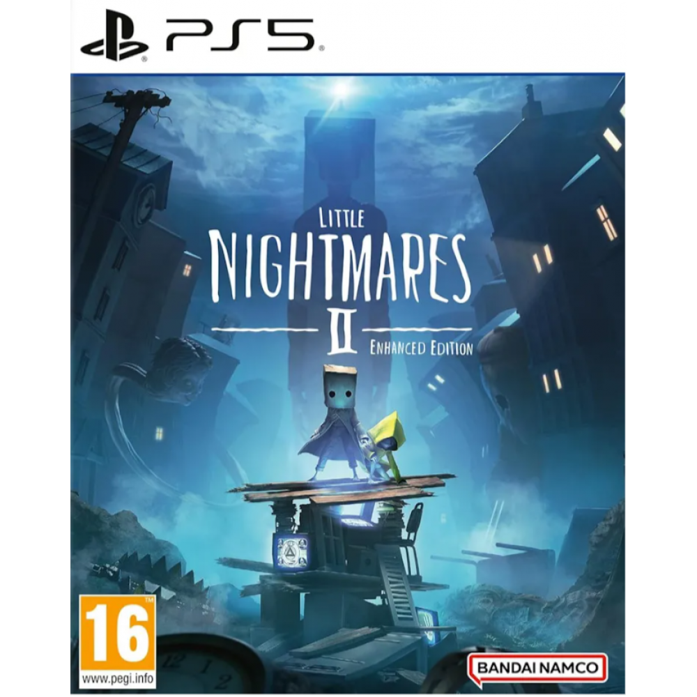 Little Nightmares II [PS5, русская версия] (Б/У)