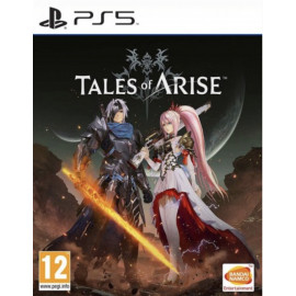 Tales of Arise [PS5,Русские субтитры] Б/У PPSA02745