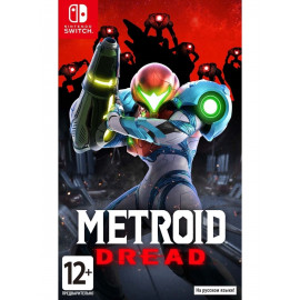 Metroid Dread [Nintendo Switch, русская версия]