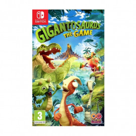 Gigantosaurus: The Game [Nintendo Switch, русская версия]