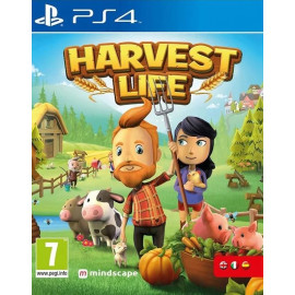 Harvest Life [PS4, русские субтитры]