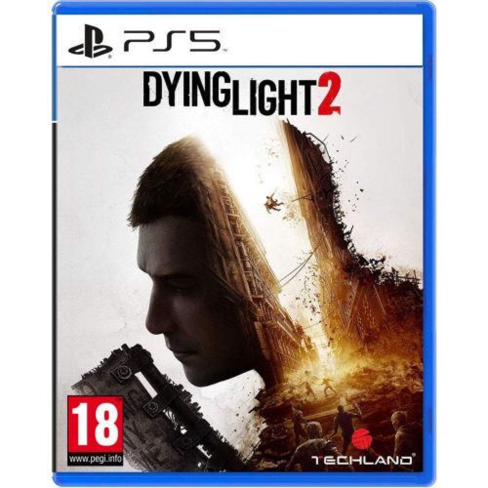 Dying Light 2 Stay Human [PS5, русская версия]