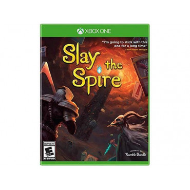 Slay the Spire [Xbox One, английская версия]