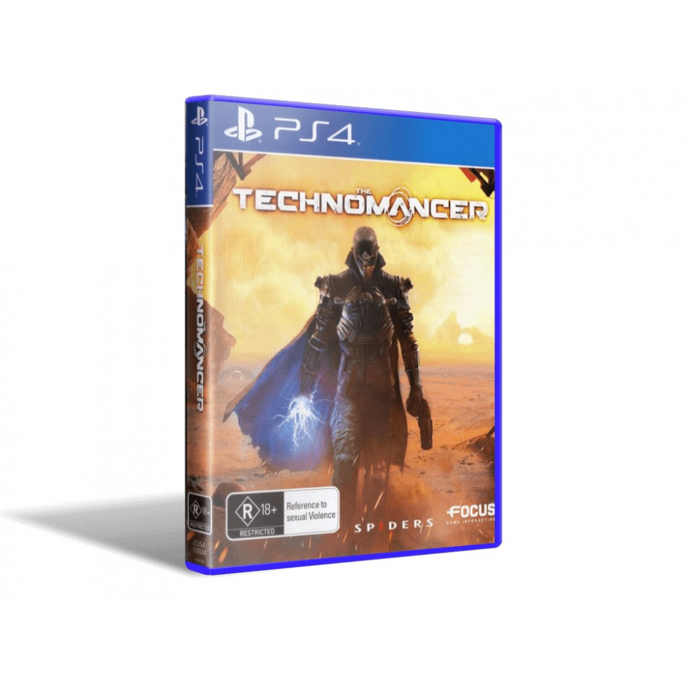 The Technomancer [PS4, английская версия]
