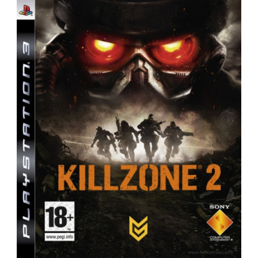 Killzone 2 [PS3, Русская версия] (Б/У)