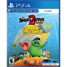 The Angry Birds Movie 2 VR: Under Pressure (Только для PS VR) [PS4, русская версия]