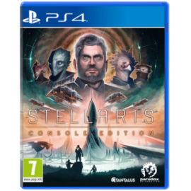Stellaris Console Edition [PS4, русские субтитры]