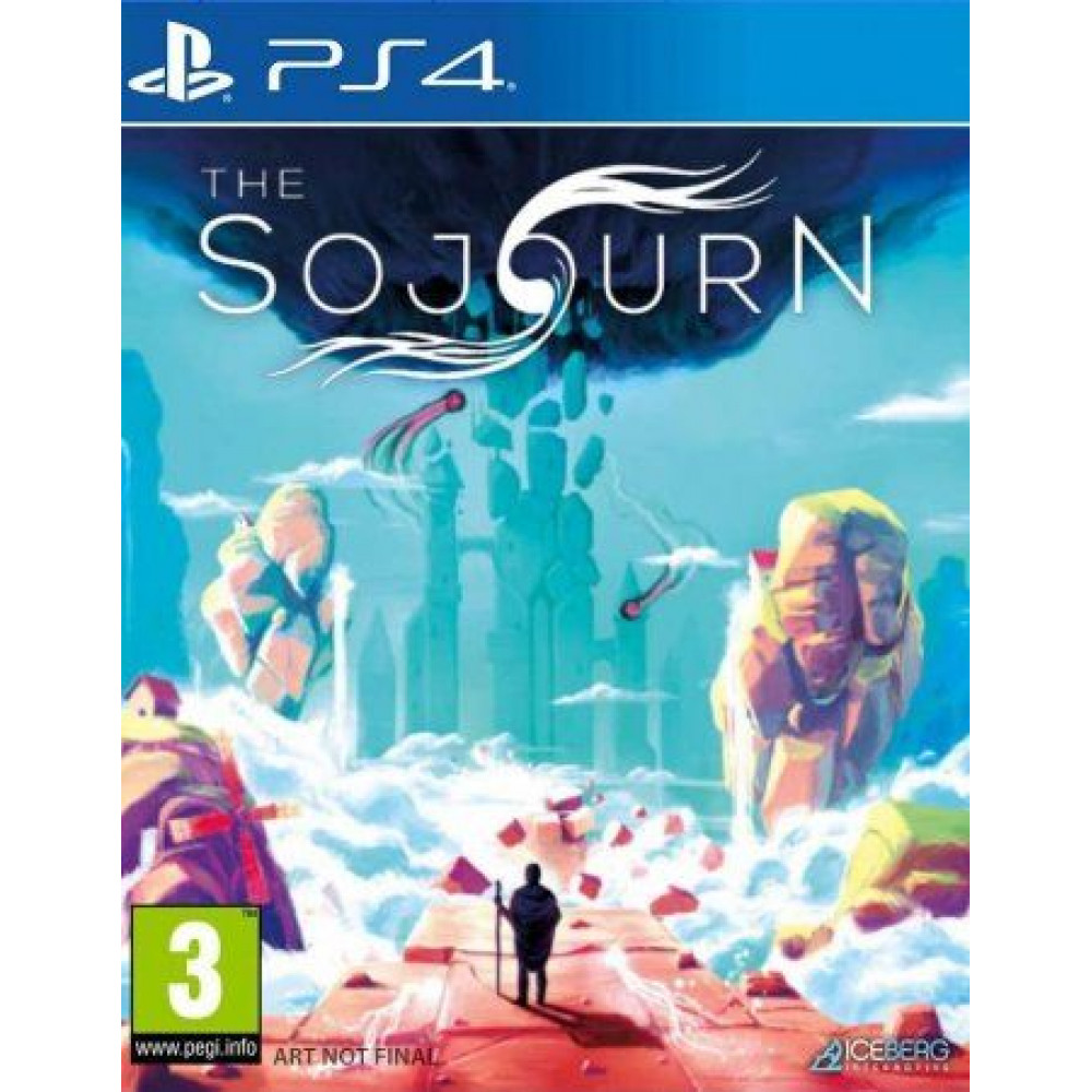 The Sojourn [PS4, русские субтитры]