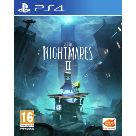 Little Nightmares II [PS4, русская версия]