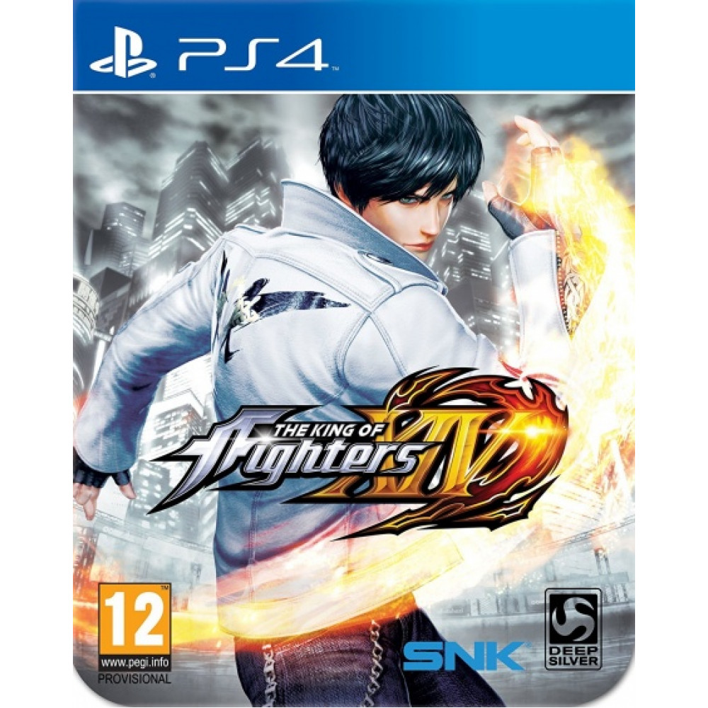 The King of Fighters XIV - Ultimate Edition [PS4, английская версия]