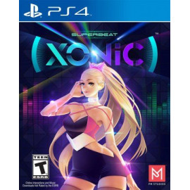 Superbeat Xonic [PS4, английская версия]