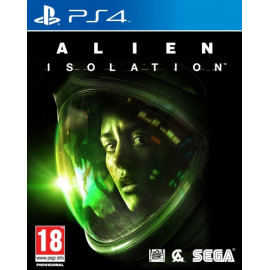 Alien: Isolation [PS4, русская версия]
