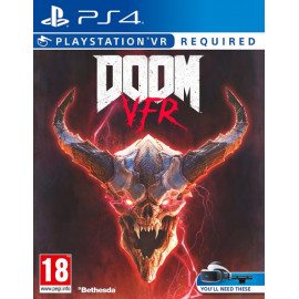 DOOM VFR (только для PS VR) [PS4, английская версия]