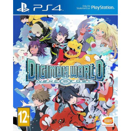 Digimon World: Next Order [PS4, английская версия]