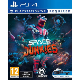 Space Junkies (только для PS VR) [PS4, английская версия]