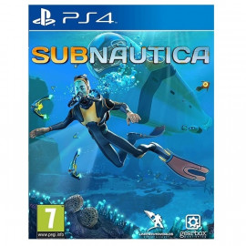 Subnautica [PS4, русские субтитры]