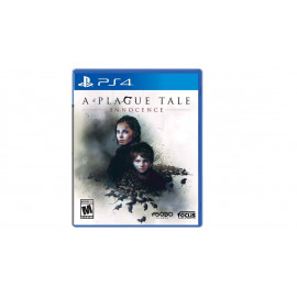 A Plague Tale: Innocence [PS4, русские субтитры]