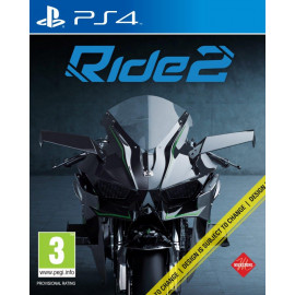 Ride 2 [PS4, английская версия]