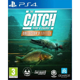 The Catch: Carp and Coarse - Collector's Edition [PS4, английская версия]